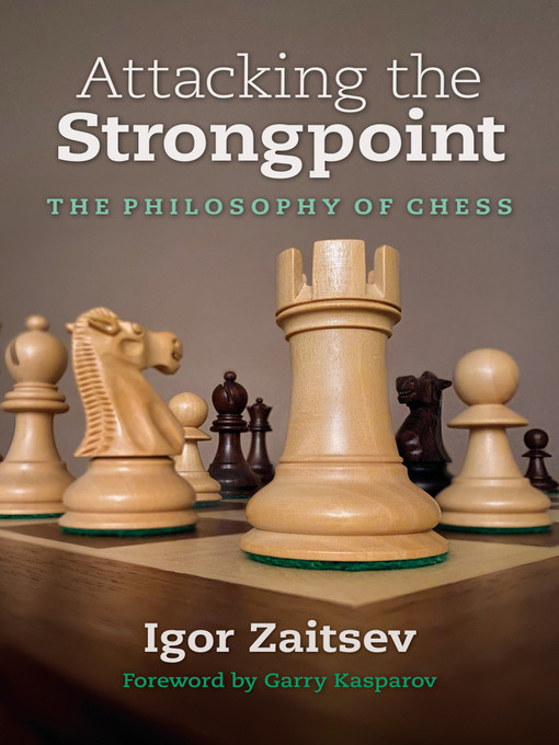 Title details for Attacking the Strongpoint by Igor Zaitsev - Wait list